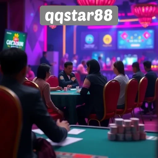 Tantangan dan Peluang dalam Bermain di qqstar88 Secara Bertanggung Jawab