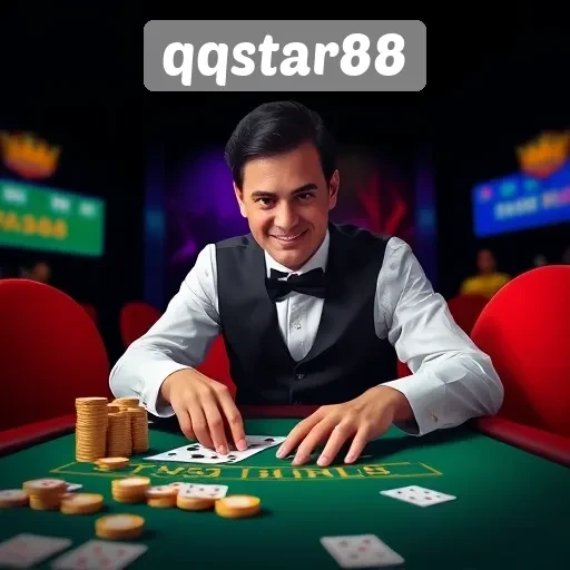 Cara Daftar dan Mulai Bermain di QQStar88