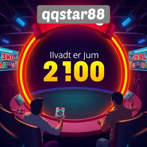 Event Menarik dan Turnamen di qqstar88 yang Bisa Diikuti
