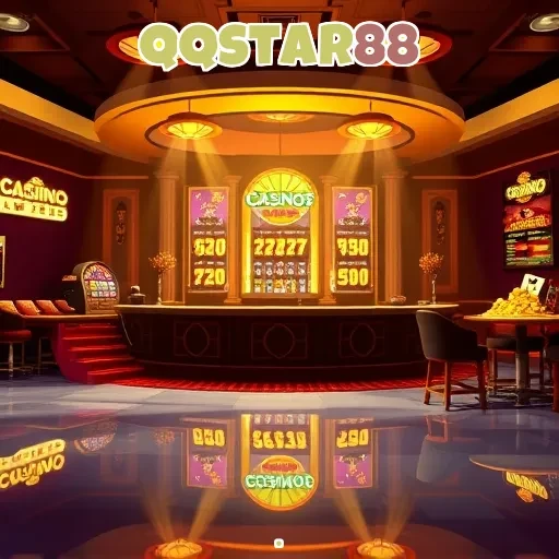 qqstar88: Event Spesial dengan Beragam Kesempatan Menang