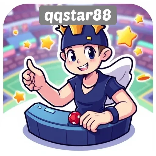 Evolusi qqstar88 dalam Industri Game Online Indonesia