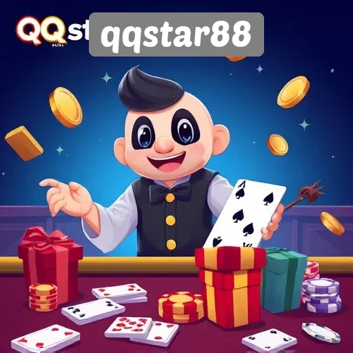 Menjelajahi Fitur Utama dari Situs Game qqstar88