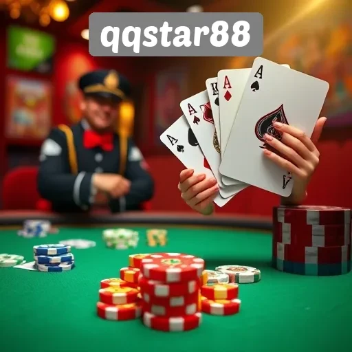 Menggali Berbagai Jenis Permainan di qqstar88