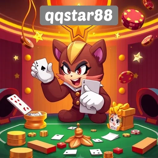 Fitur Unggulan yang Ditawarkan Oleh qqstar88 Untuk Para Gamer
