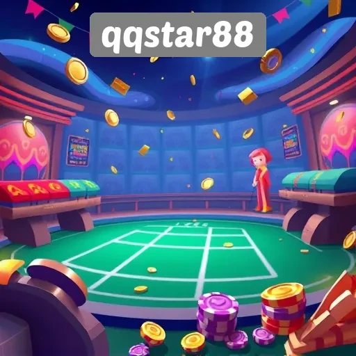 Keunggulan dan Fitur Menarik di qqstar88