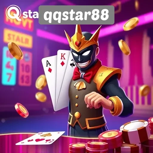 Variasi Permainan yang Tersedia di qqstar88