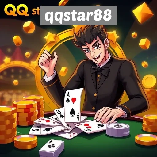 Fitur Menarik yang Ditawarkan oleh qqstar88