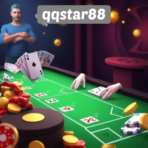 Pengenalan Situs Game qqstar88 untuk Pemain Indonesia