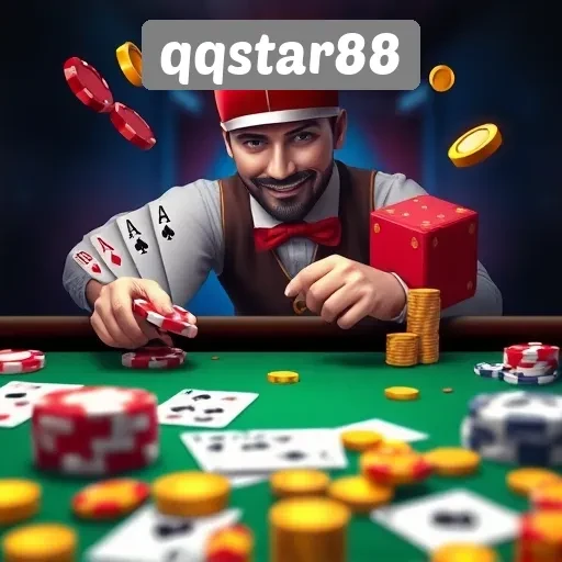 Berbagai Jenis Permainan yang Tersedia di qqstar88