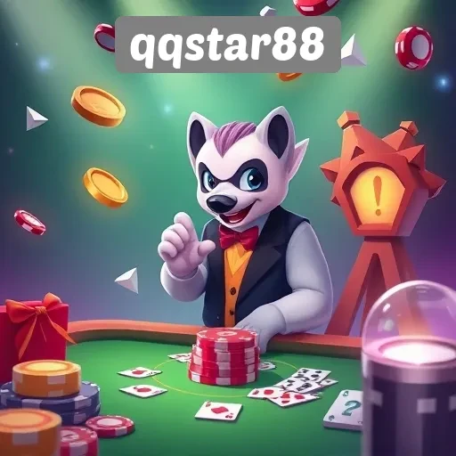 Inovasi Terbaru dalam Permainan yang Ditawarkan oleh qqstar88
