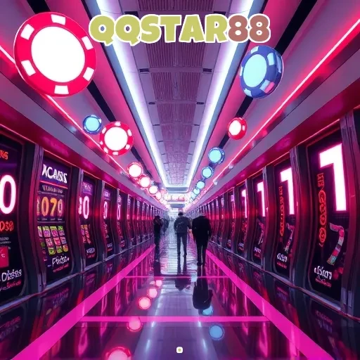qqstar88: Menyelami Game Seluler yang Seru dan Menguntungkan