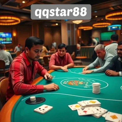 Review Pengalaman Pemain di qqstar88