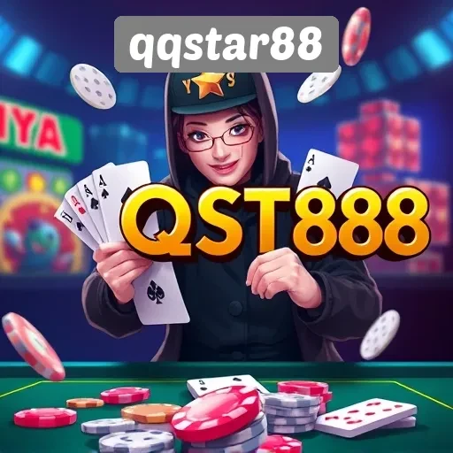 Tipe Permainan Populer yang Tersedia di qqstar88