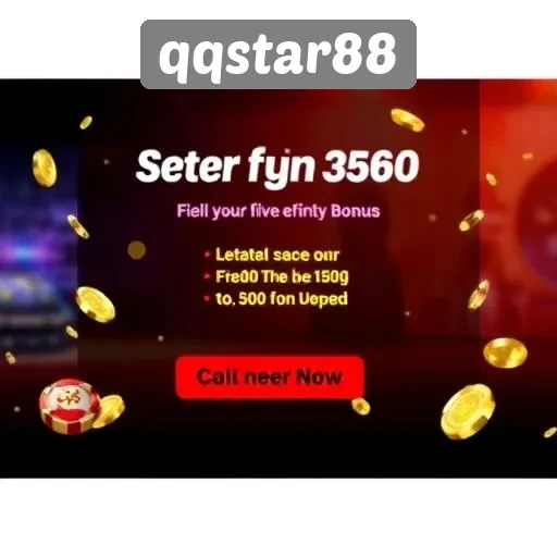 Promosi dan Bonus Menarik di QQStar88