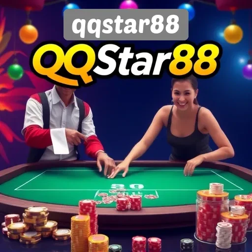 Profil Lengkap Situs Game QQStar88 di Indonesia