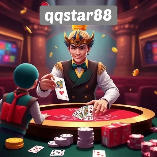 Penjelasan Lengkap Tentang Situs Game qqstar88