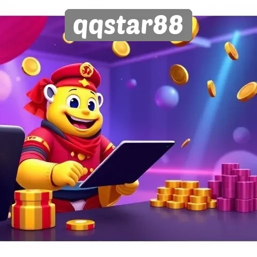Situs qqstar88 sebagai alternatif hiburan online yang aman