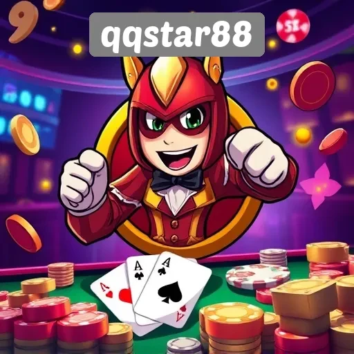 Mengenal qqstar88 Sebagai Platform Game Online Terpercaya