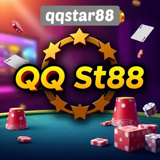 Mengenal qqstar88 Sebagai Platform Permainan Online
