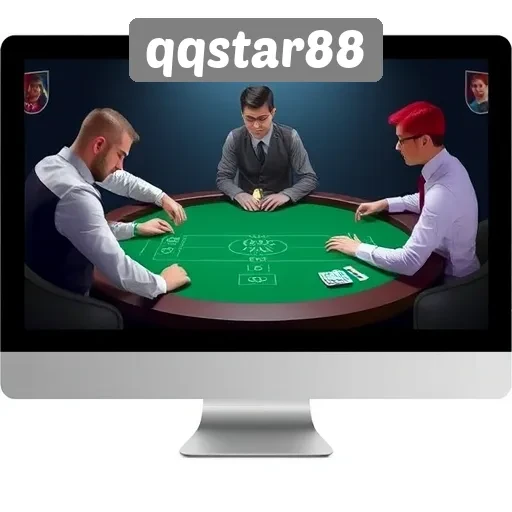 Langkah Aman Bertransaksi di qqstar88 untuk Gamer Indonesia