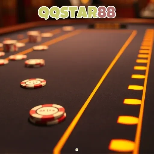 qqstar88: Nikmati Pengalaman Taruhan Olahraga yang Seru dan Menguntungkan