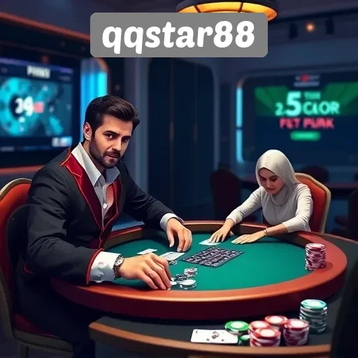 Taktik dan Strategi untuk Menang di qqstar88