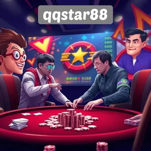 Pengalaman Pengguna di qqstar88 dalam Bermain Game Online