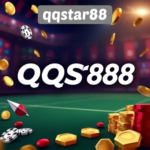 Beragam pilihan permainan yang ditawarkan oleh qqstar88